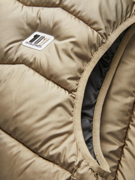 Jack & Jones Jack & Jones Sky Herren Steppweste beige