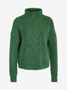 Noisy May Noisy May New Alice Grüner gestreifter Pullover für Damen