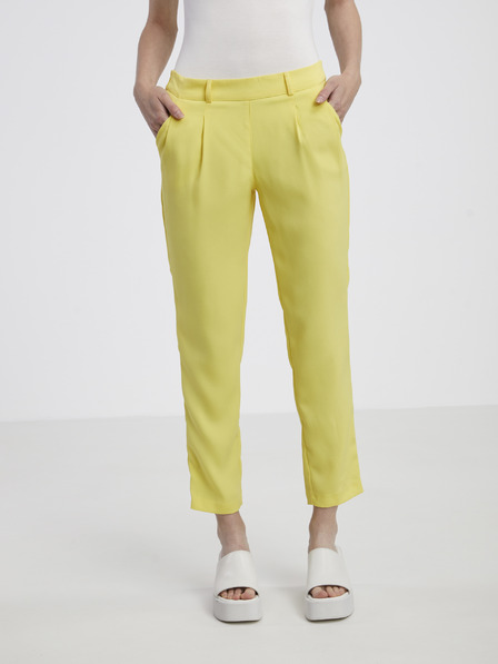 CAMAIEU Gelbe Damenhosen CAMAIEU