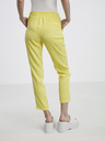 CAMAIEU Gelbe Damenhosen CAMAIEU