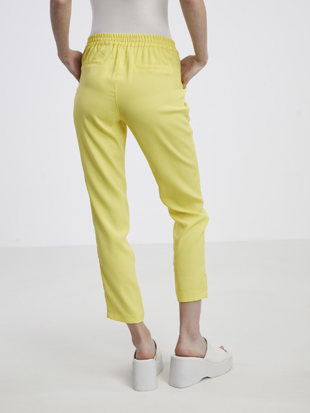 CAMAIEU Gelbe Damenhosen CAMAIEU