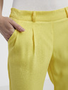 CAMAIEU Gelbe Damenhosen CAMAIEU