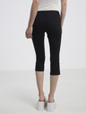 CAMAIEU Schwarz Damen Capri-Hose CAMAIEU
