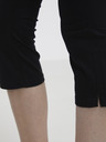 CAMAIEU Schwarz Damen Capri-Hose CAMAIEU