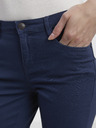 CAMAIEU Dunkelblaue Damen-Caprihose CAMAIEU