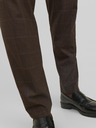 Jack & Jones Dunkelbraune Jack & Jones Solaris Anzughose für Herren