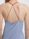 CAMAIEU Hellblaues Damen Tank Top CAMAIEU