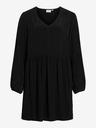 Vila Schwarzes Damenkleid VILA Fini