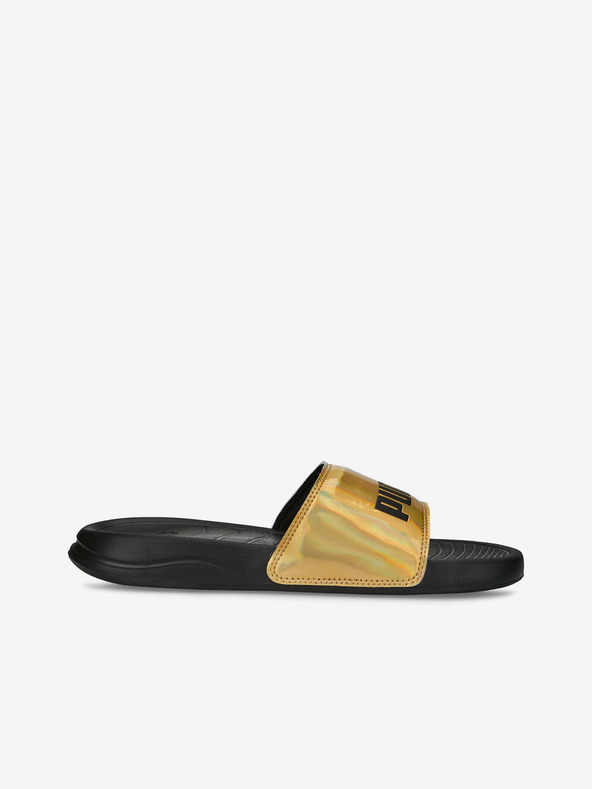 Puma Puma Damen-Slipper in Gold