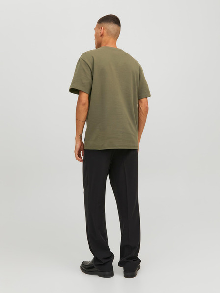 Jack & Jones Jack & Jones Sanchez Khaki Herren T-Shirt