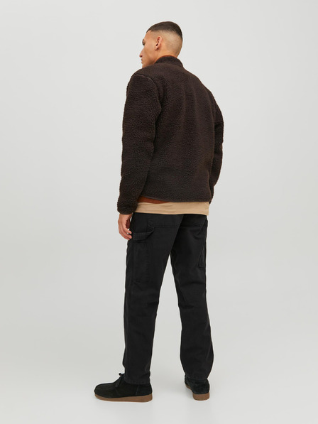 Jack & Jones Schwarz Jack & Jones Kane Herrenhosen
