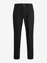 Jack & Jones Schwarze Herren Jack & Jones Karl Cropped Hose
