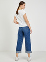 Orsay Weißes Damen-T-Shirt ORSAY