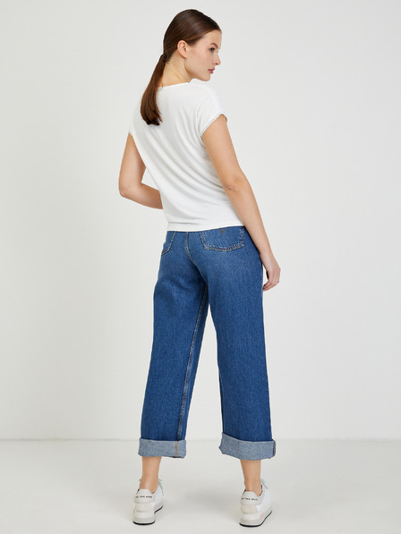 Orsay Weißes Damen-T-Shirt ORSAY