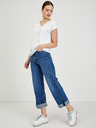 Orsay Weißes Damen-T-Shirt ORSAY
