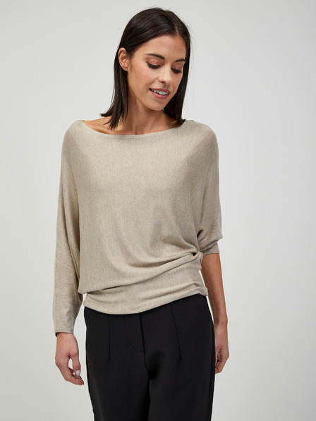 Orsay Beige Pullover ORSAY