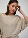 Orsay Beige Pullover ORSAY