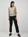 Orsay Beige Pullover ORSAY