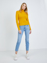 Orsay Senffarbener Rollkragenpullover von ORSAY
