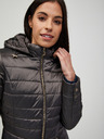 Orsay Braune gesteppte Jacke von ORSAY