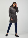 Orsay Braune gesteppte Jacke von ORSAY