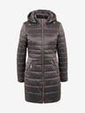 Orsay Braune gesteppte Jacke von ORSAY