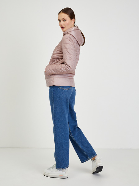 Orsay Altrosa gesteppte Jacke von ORSAY