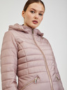 Orsay Altrosa gesteppte Jacke von ORSAY