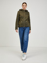 Orsay Khaki Damen Steppjacke Jacke ORSAY