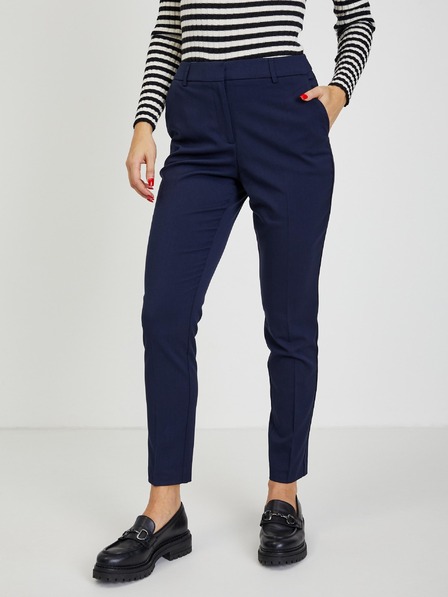 Orsay Dunkelblaue Damenhose ORSAY