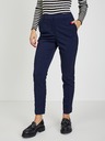Orsay Dunkelblaue Damenhose ORSAY