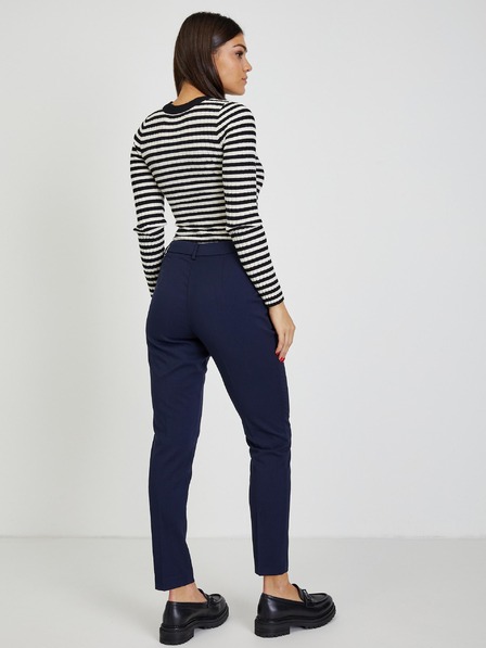 Orsay Dunkelblaue Damenhose ORSAY