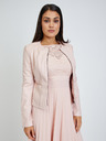 Orsay Hellrosa Damen Lederjacke ORSAY