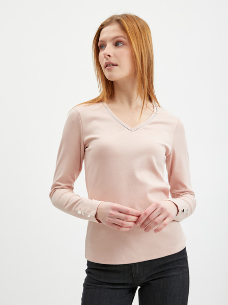 Orsay Hellrosa Damen-T-Shirt ORSAY