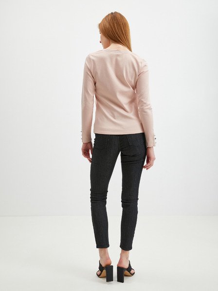 Orsay Hellrosa Damen-T-Shirt ORSAY