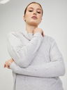Orsay Hellgrauer Damen Rollkragenpullover ORSAY Pilou