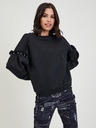 Orsay Schwarzes Damen Sweatshirt ORSAY