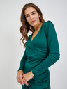 Orsay Grünes Kleid ORSAY