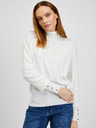 Orsay Weißer Damenpullover ORSAY