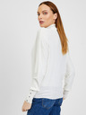 Orsay Weißer Damenpullover ORSAY