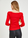 Orsay Roter Damenpullover ORSAY
