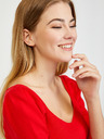 Orsay Roter Damenpullover ORSAY
