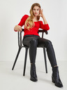Orsay Roter Damenpullover ORSAY