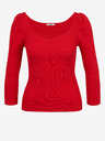 Orsay Roter Damenpullover ORSAY