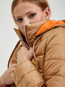 Orsay Hellbrauner Damen-Winter-Steppmantel ORSAY