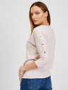 Orsay Hellrosa Damen-T-Shirt ORSAY