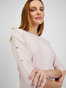Orsay Hellrosa Damen-T-Shirt ORSAY
