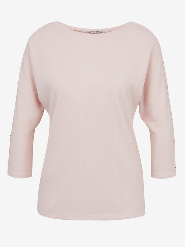 Orsay Hellrosa Damen-T-Shirt ORSAY