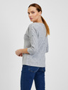 Orsay Hellgraues Damen T-Shirt ORSAY