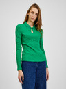 Orsay Grünes Damen T-shirt ORSAY